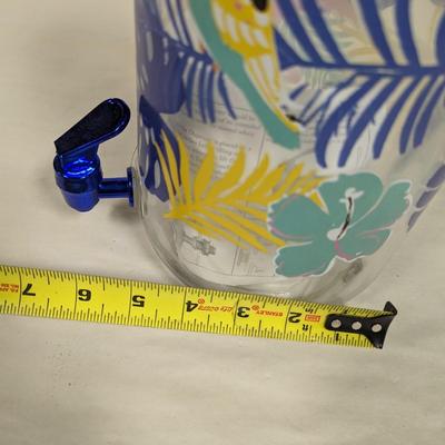 Ice Tea/Lemonade Dispenser