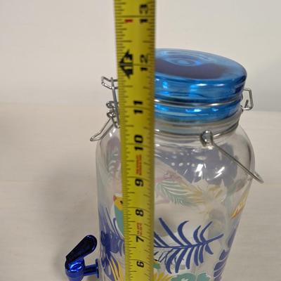 Ice Tea/Lemonade Dispenser