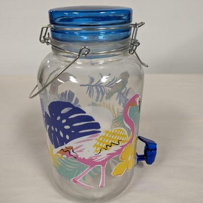 Ice Tea/Lemonade Dispenser