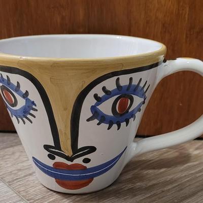 Starbucks Duruta Italy Art Mug