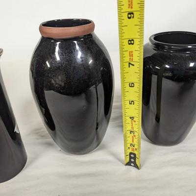 Vases 1 TOYO 1 Hand Blown
