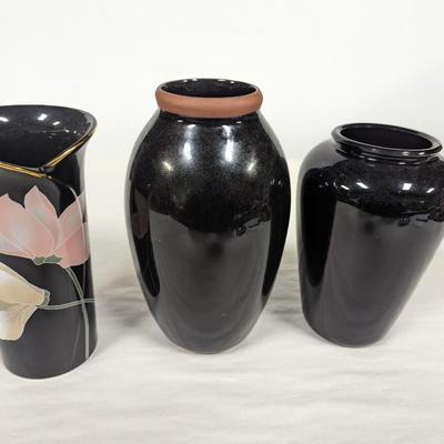 Vases 1 TOYO 1 Hand Blown