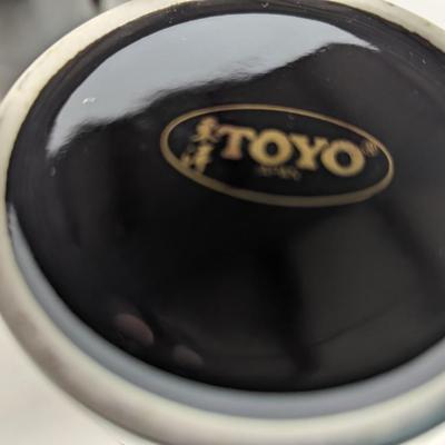 Vases 1 TOYO 1 Hand Blown