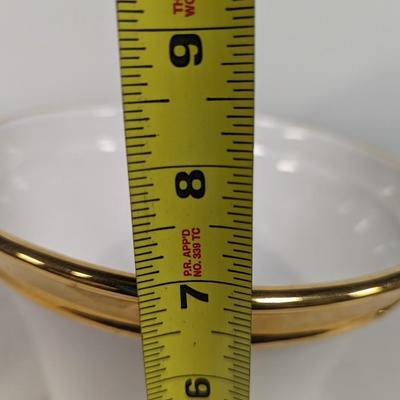 Charles Wysocki Telefloral Gift Merry Christmas Planter