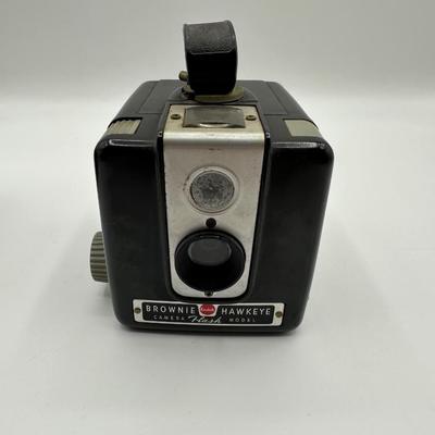 Vintage Kodak Brownie Cameras