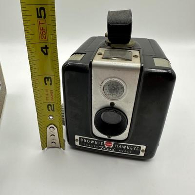 Vintage Kodak Brownie Cameras