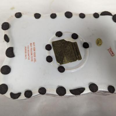 Classic Traditions J C Penney Hand Crafted Porcelain Trinket Box