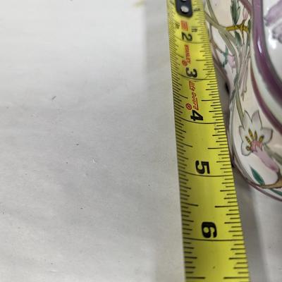 Classic Traditions J C Penney Hand Crafted Porcelain Trinket Box