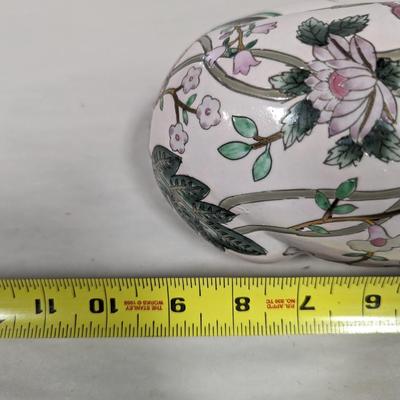 Classic Traditions J C Penney Hand Crafted Porcelain Cat