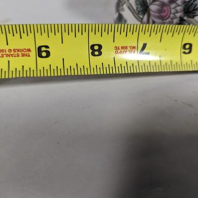 Classic Traditions J C Penney Hand Crafted Porcelain Trinket Box