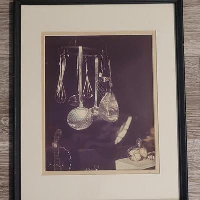 Mid Century Black & White Photograph