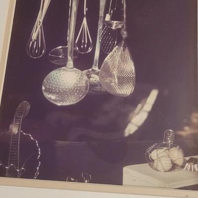 Mid Century Black & White Photograph