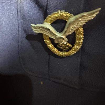 German Military Jacket (Costume)