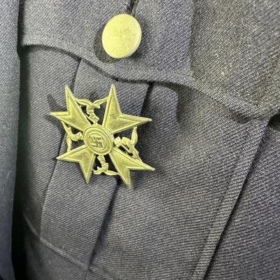 German Military Jacket (Costume)