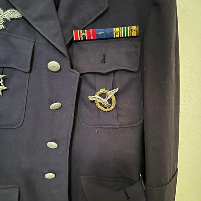 German Military Jacket (Costume)