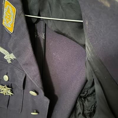German Military Jacket (Costume)