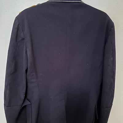 German Military Jacket (Costume)