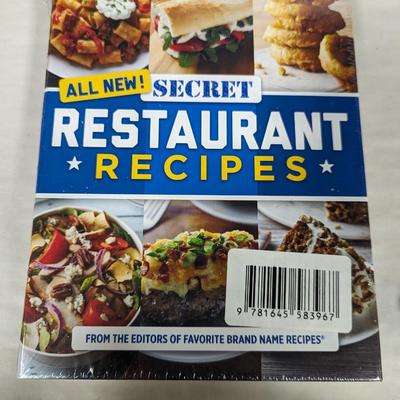 All New Secret Restaurant Recipes