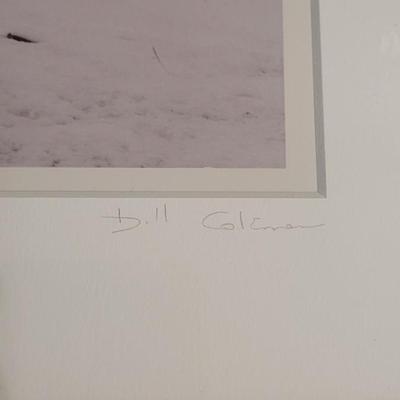 Artist Proof Photograph 'Amish No. 420' by Bill Coleman