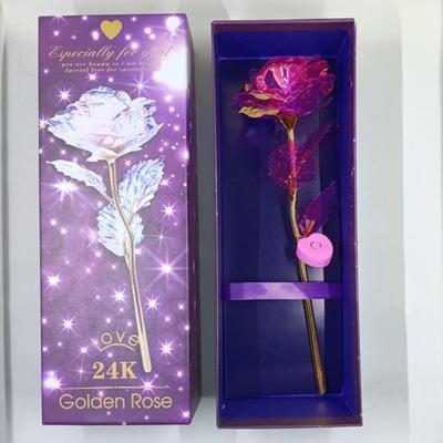 Brand New Golden Love Rose