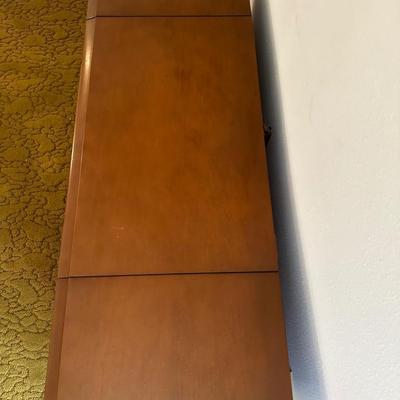 SEARS Stereo Radio Record Player (See Description)