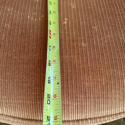 Lewittes Mid-Century Pair of Chairs (See Description)