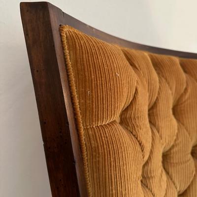 Lewittes Mid-Century Pair of Chairs (See Description)