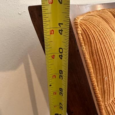 Lewittes Mid-Century Pair of Chairs (See Description)