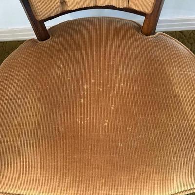 Lewittes Mid-Century Pair of Chairs (See Description)