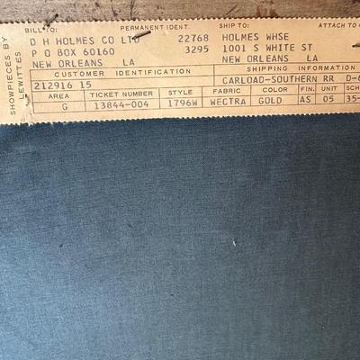 Lewittes Mid-Century Pair of Chairs (See Description)