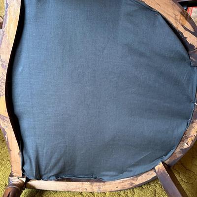 Lewittes Mid-Century Pair of Chairs (See Description)