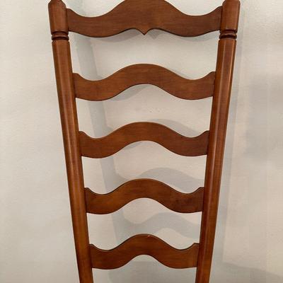 Tell City Maple Chairs (2)