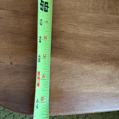 Tell City Maple Chairs (2)