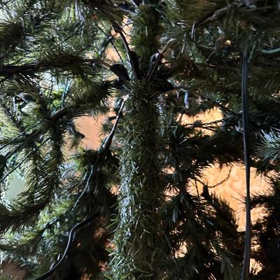 7â€™ Artificial Christmas Tree