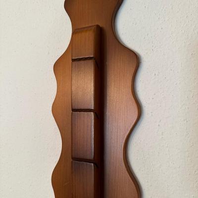 Manchester Wood Mail Holder