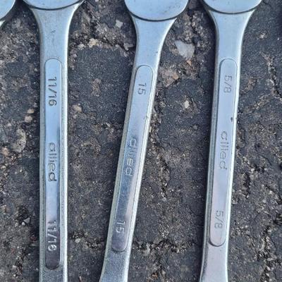 Wrench Set