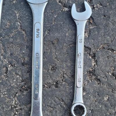 Wrench Set