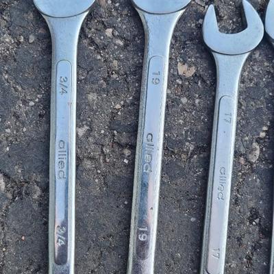Wrench Set