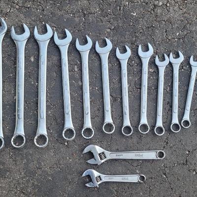 Wrench Set