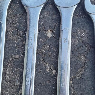 Wrench Set