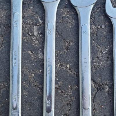 Wrench Set