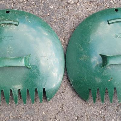 Leaf Scoop Hand Tools