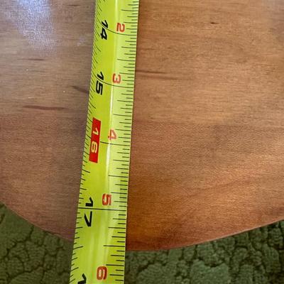 Dining Table w/ Two Leaves â€” EXCELLENT Condition