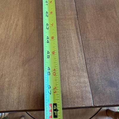 Dining Table w/ Two Leaves â€” EXCELLENT Condition