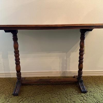 Console Table