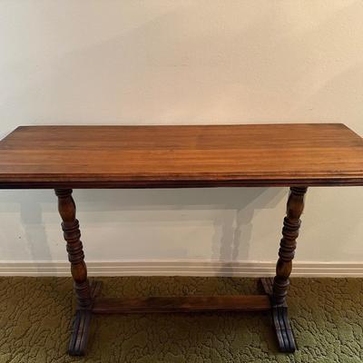 Console Table