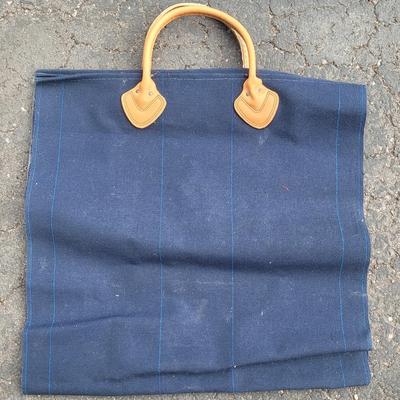 L L. BEAN Wood Carrier