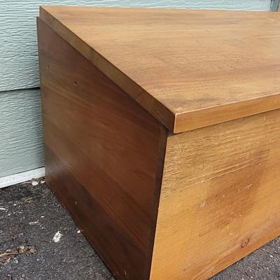Vintage Wood