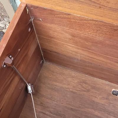 Vintage Wood