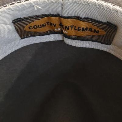 Country Gentleman Lite Wool Hat